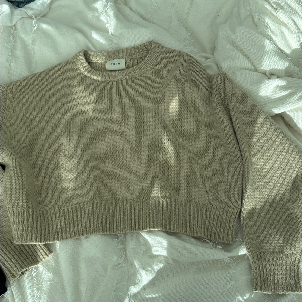 DIISH sweater